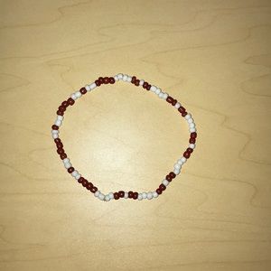 stretchy chocker/wrap bracelet